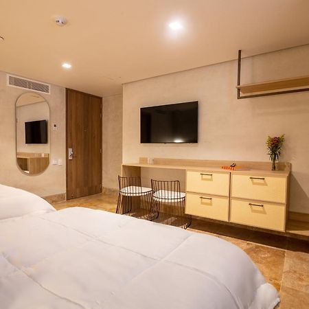 Voila Centro Historico Hotel Cartagena ภายนอก รูปภาพ