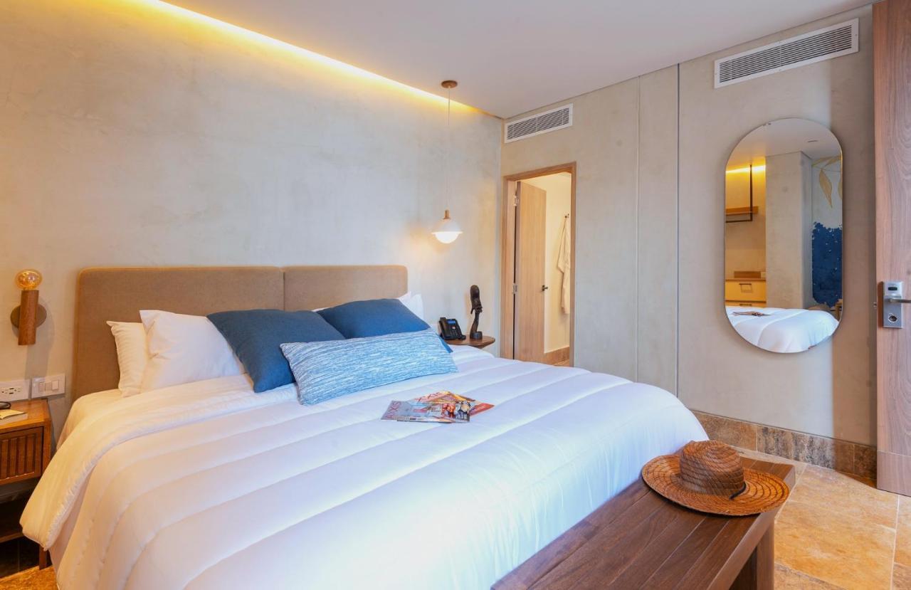 Voila Centro Historico Hotel Cartagena ภายนอก รูปภาพ