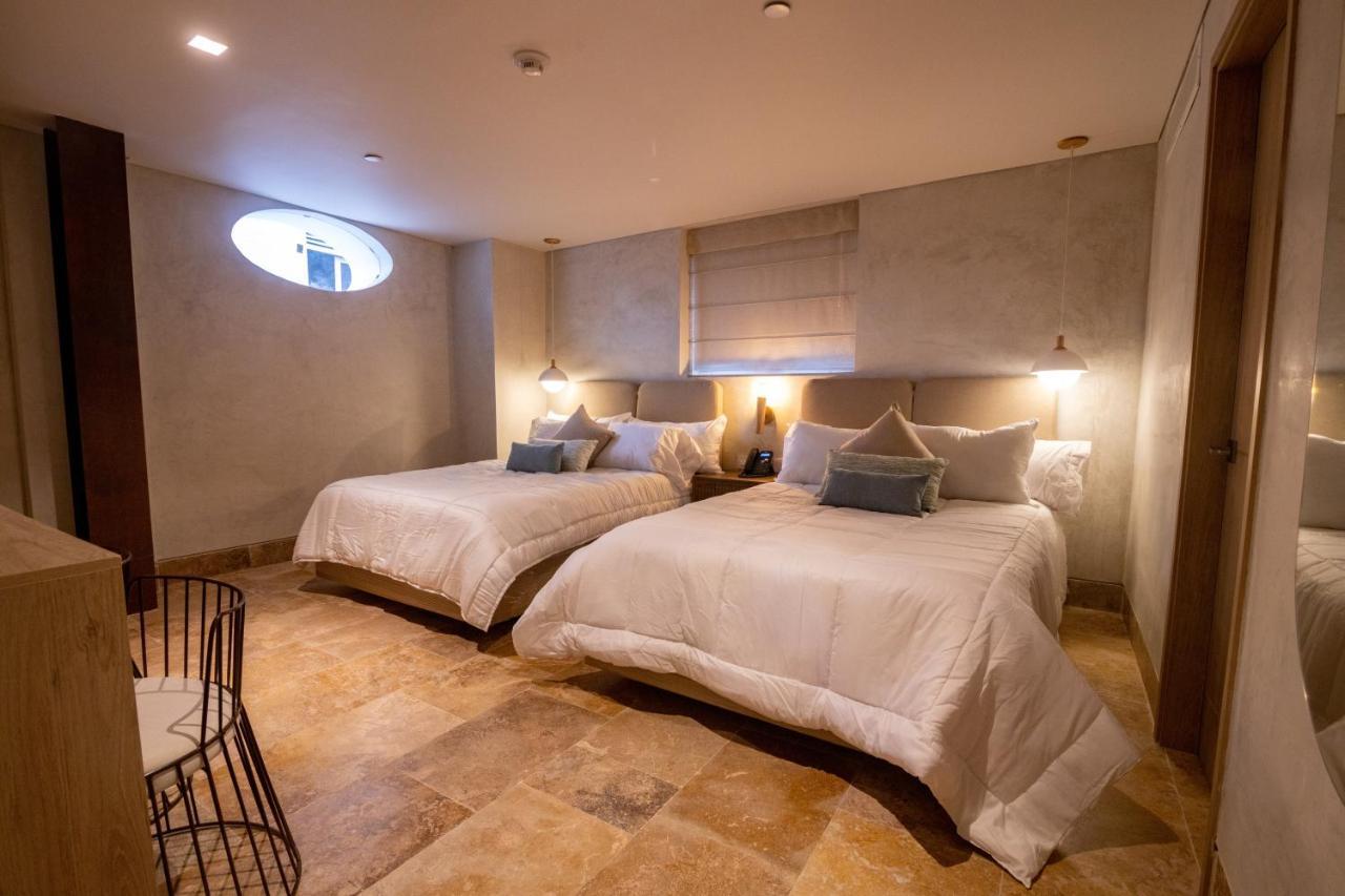 Voila Centro Historico Hotel Cartagena ภายนอก รูปภาพ