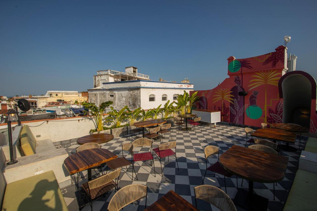 Voila Centro Historico Hotel Cartagena ภายนอก รูปภาพ