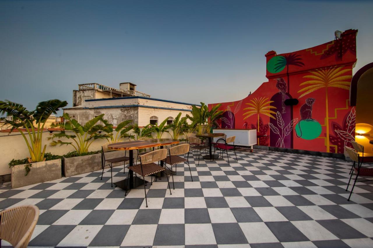 Voila Centro Historico Hotel Cartagena ภายนอก รูปภาพ