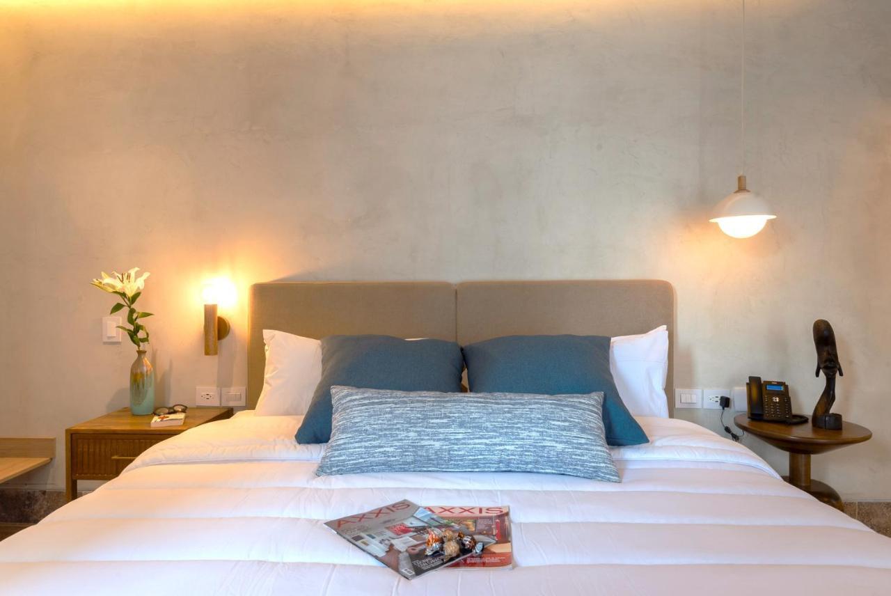 Voila Centro Historico Hotel Cartagena ภายนอก รูปภาพ