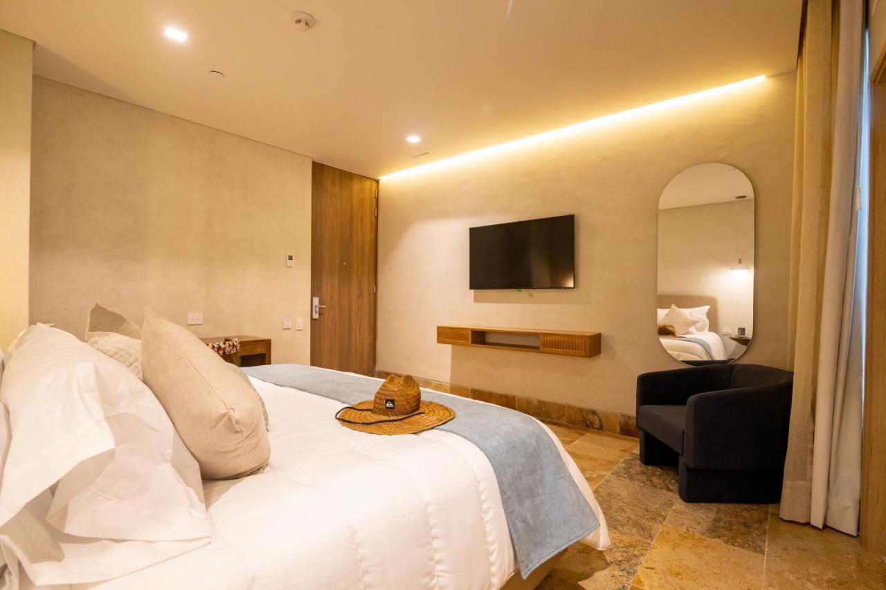 Voila Centro Historico Hotel Cartagena ภายนอก รูปภาพ