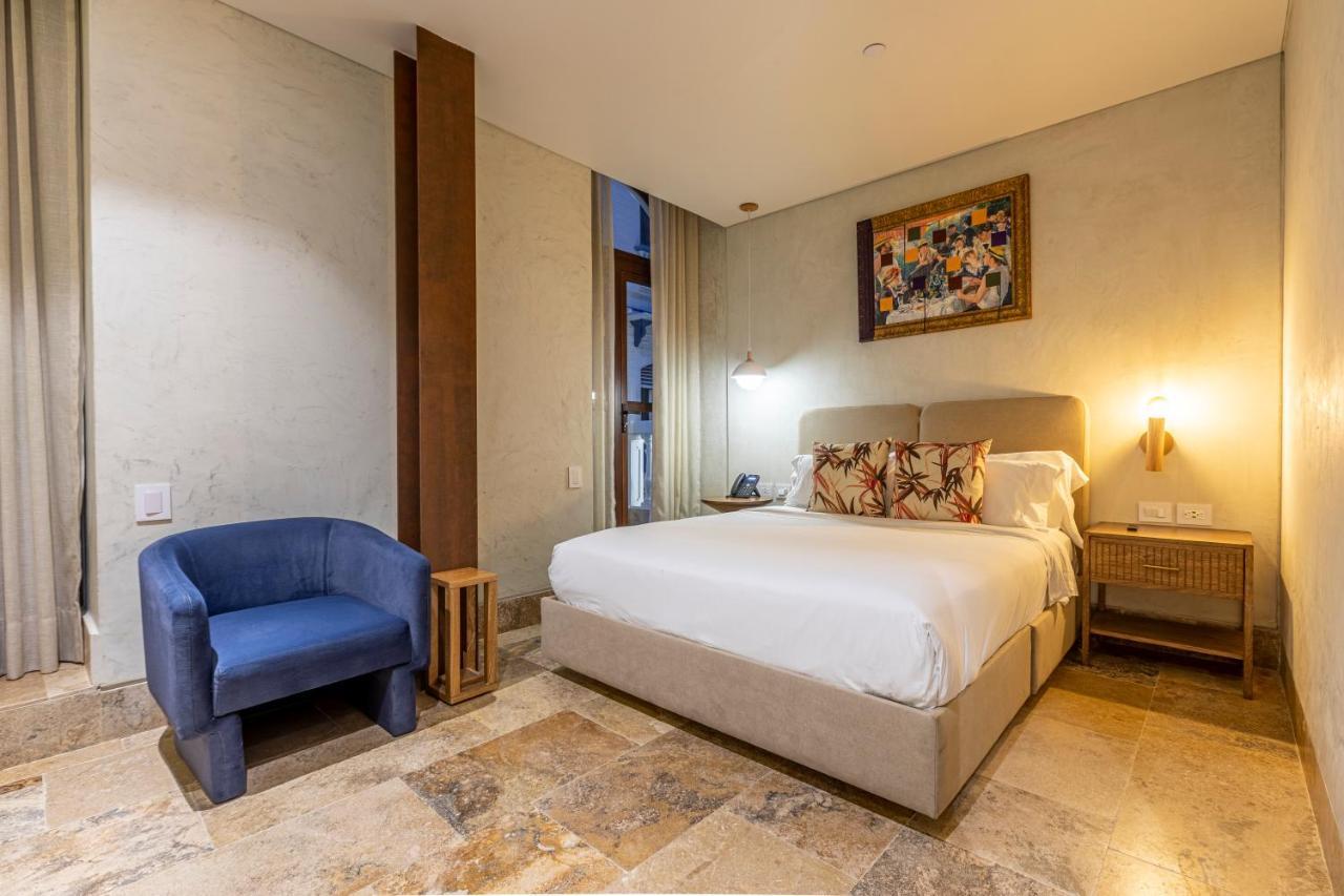 Voila Centro Historico Hotel Cartagena ภายนอก รูปภาพ