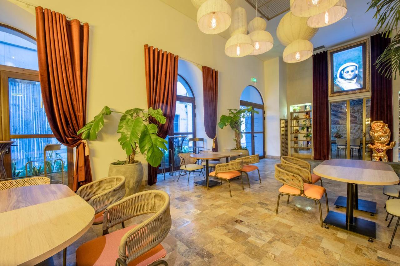 Voila Centro Historico Hotel Cartagena ภายนอก รูปภาพ