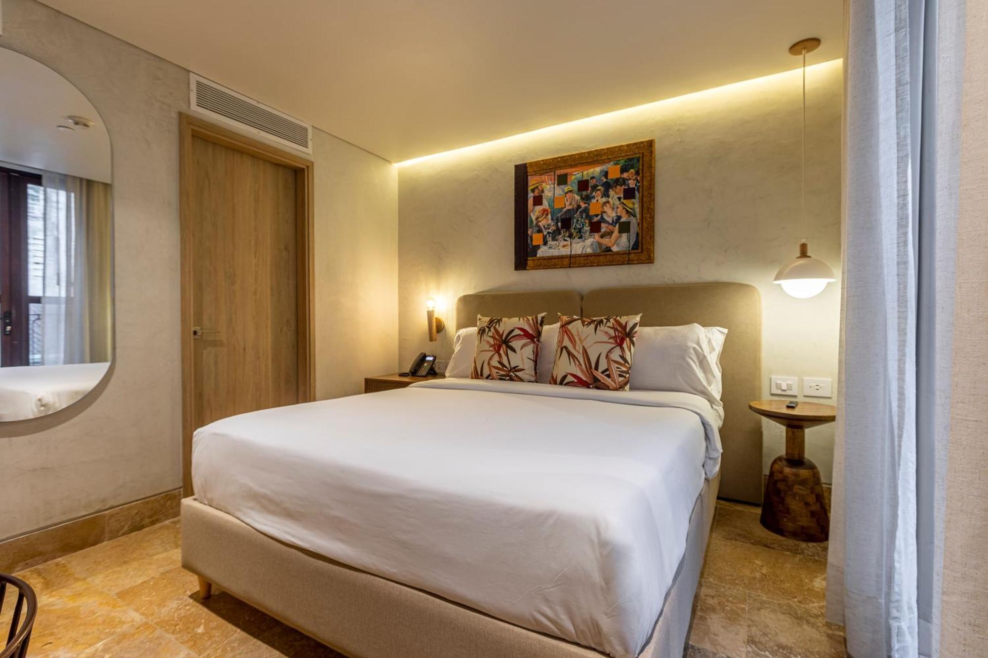 Voila Centro Historico Hotel Cartagena ภายนอก รูปภาพ