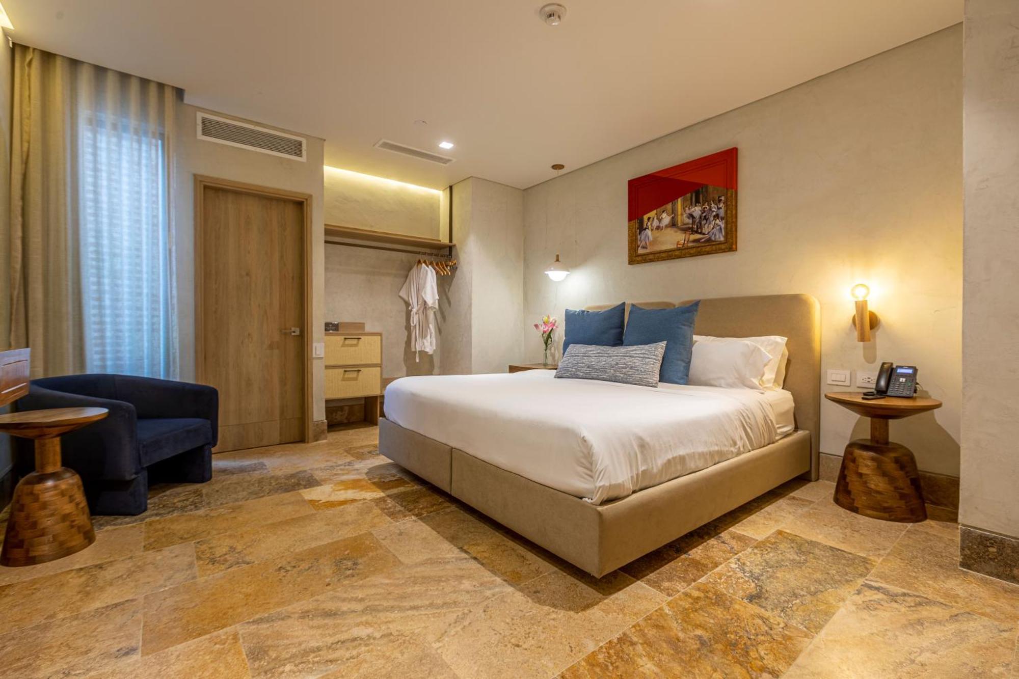 Voila Centro Historico Hotel Cartagena ภายนอก รูปภาพ
