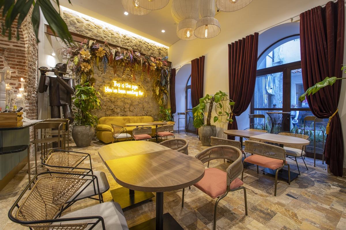 Voila Centro Historico Hotel Cartagena ภายนอก รูปภาพ
