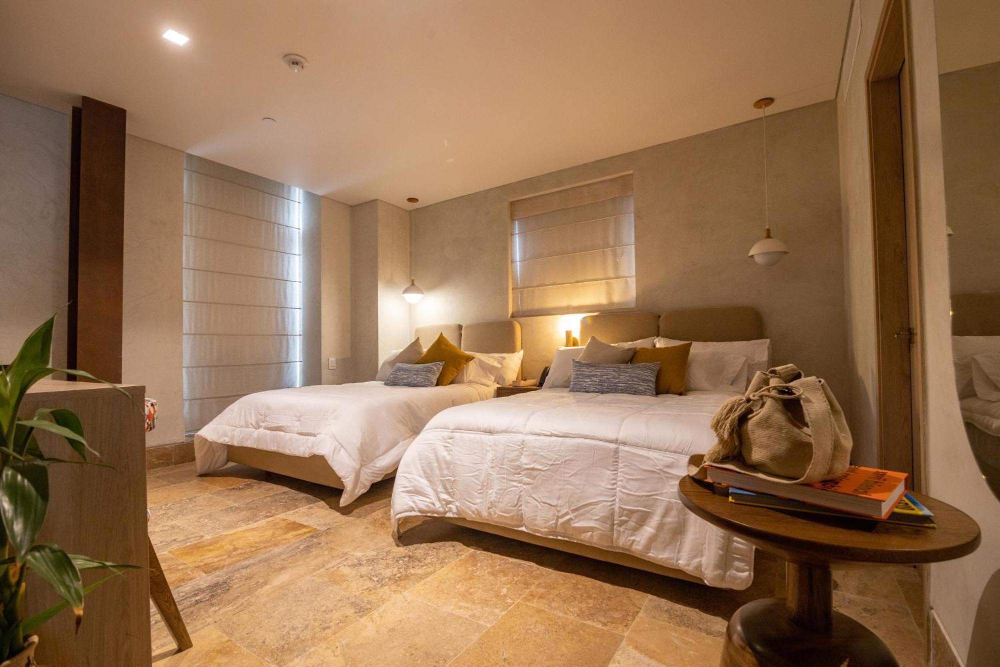Voila Centro Historico Hotel Cartagena ภายนอก รูปภาพ